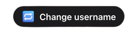 Change username desktop