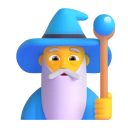 Merlin the Mage