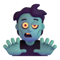 Rotter the Zombie